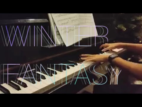 Delos Santos - Piano Fantasy No. 2 "Winter"