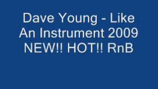 Dave Young - Like An Instrument 2009 NEW!!!!!