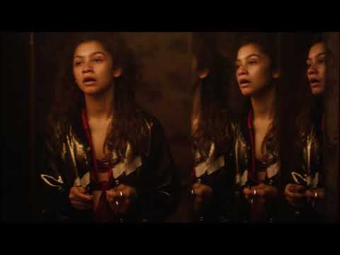 RUE rotating room scene _  EUPHORIA