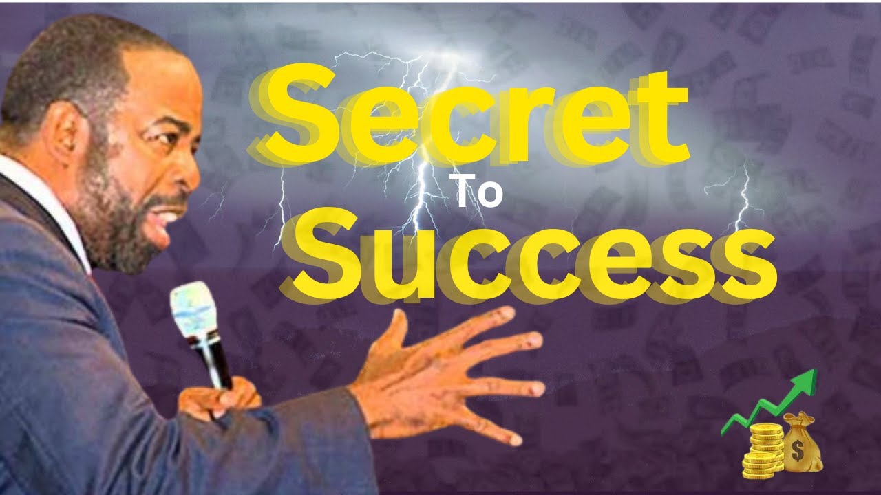 Unlock Your Hidden Power: Les Brown’s Secrets to Overcoming Life’s Toughest Challenges" #motivation