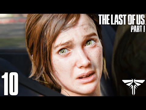 Egzamin na prawo jazdy | The Last of Us Part 1 PL [#10]