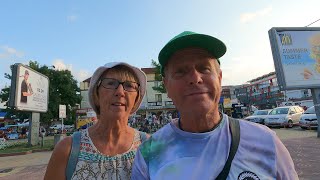 Sunny Beach, walkabout, September 2022 quieter times.