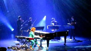 Tori Amos Amsterdam Oct 17th 2011 Star Whisperer