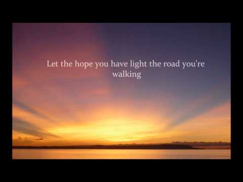 Britt Nicole - The Sun Is Rising with lyrics