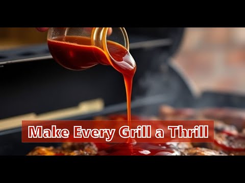 How to Make BBQ Marinade for Ribs, Chicken & Pork
