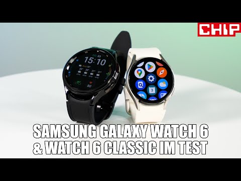 Samsung Galaxy Watch 6 und 6 Classic im Test-Fazit | CHIP