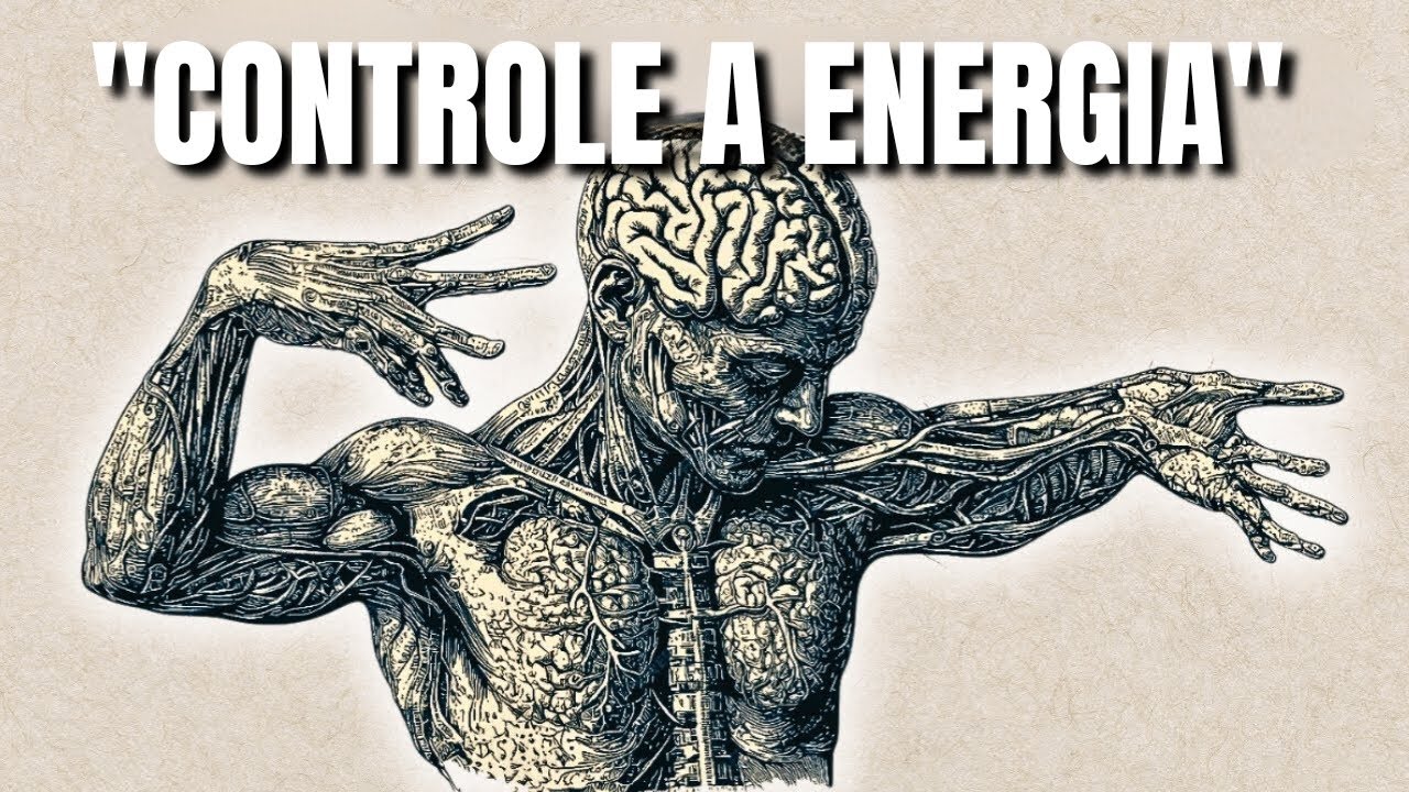 TUDO É ENERGIA: O GUIA DEFINITIVO PARA CONTROLAR SUA ENERGIA (SEM BLÁ-BLÁ-BLÁ!)