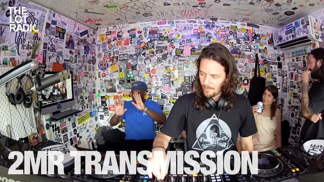Unknown Artist - 2MR TRANSMISSION @TheLotRadio  07-20-2024