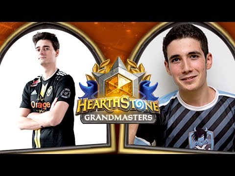 LE 1ER MATCH DE SWIDZ, LE SEUL FRANÇAIS ! ▶ SWIDZ VS RDU - GRANDMASTERS EUROPE SEMAINE 1