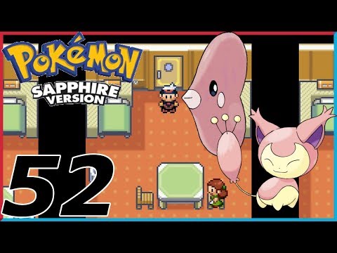 Pokémon Ruby and Sapphire - Episode 52: The S.S. Tidal