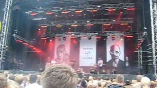 Shout Out Louds - Throwing Stones, Arvikafestivalen 2010