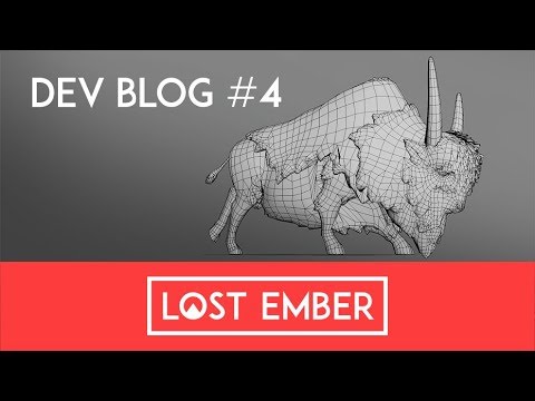 Lost Ember: Про розробку за останні кілька місяців