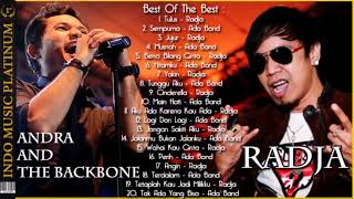 Download lagu Koleksi Lagu Terbaik Radja & Andra And The Backbone [ 2in 1] mp3