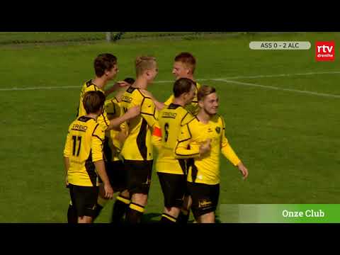 FC Assen thuis ruim onderuit tegen Alcides