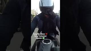 Download lagu Yang Terdalam ❌ Yang Terlambat ngantor ✅ #yangterdalam #kawasakininja #sunmori #ninja250fi #ninja mp3