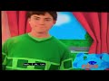 Blue S Clues Steve Goes To College
