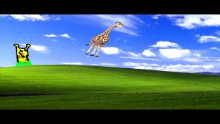 Put Giraffes In The Air