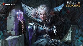 #12 【MTGアリーナ】『エルドレインの森』ドラフト、時々スタン【WOE_Draft】