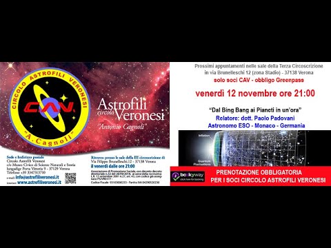 20211112-Dal Big Bang ai pianeti in un'ora