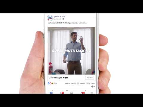 Lysol - Customer Success Story