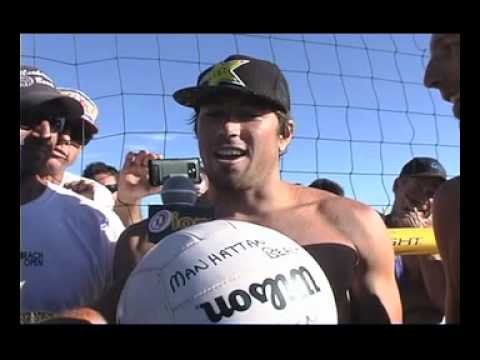 Sean Rosenthal and Aaron Wachtfogel win 2010 Manhattan Beach Open