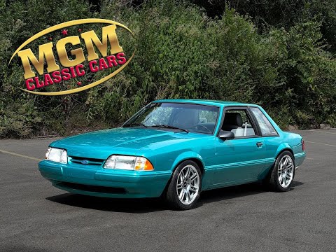 1992 Ford Mustang (CC-1629363) for sale in Addison, Illinois