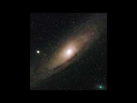 Space Ambient Synth Mix - Dancing with the Stars
