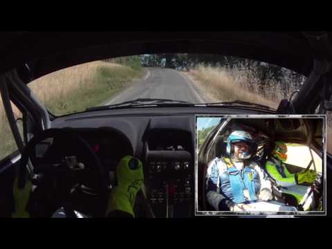 38° Rally Città di Modena   Beggi Alicervi   Ps 5