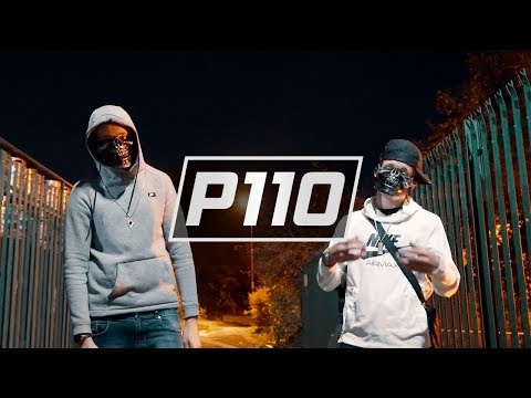 P110 - Blitz x Ayjay - No Scars [Music Video]