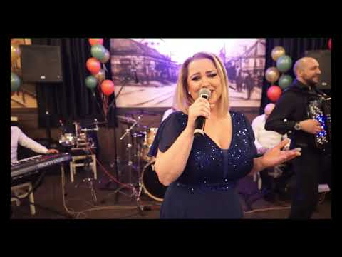 Aleksandra Ristanovic i Orkestar Ace Cergara Novogodisnji program - Docekaj me sa osmehom