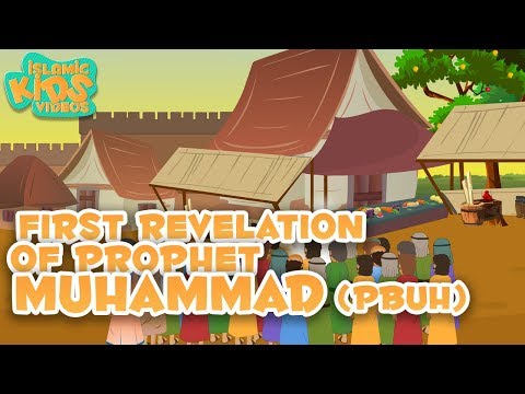 Prophet Stories In English | Prophet Muhammad (SAW) | Part 2 | Stories Of The Prophets | Quran Story
