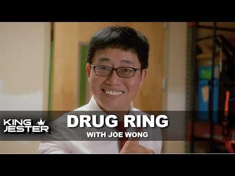 KING JESTER and Joe Wong Comedy