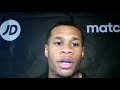 DEVIN HANEY SENDS MESSAGE TO TEOFIMO LOPEZ ON BEING UNDISPUTED