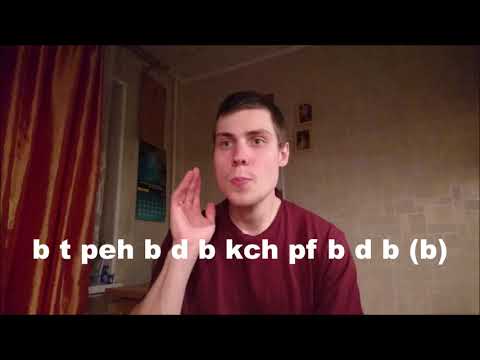 Basic beats #1 100-120 BPM (Level - Beginner)