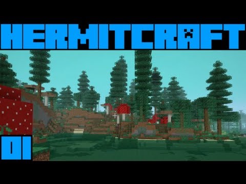 Hypno HermitCraft FTB Unleashed S2E01: Server Restart!!!
