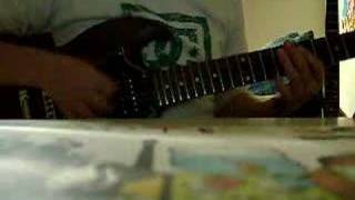 beneath dying skies- through the eyes of the dead