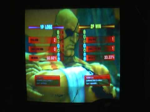 F Word (Ru) vs Slizzle (Sa) - money match part 1 #sf4