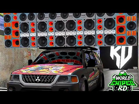 Ritmándo Baile De Favela - World Chipeo RD & DJ Henriquez / Para MUSICOLOGOS