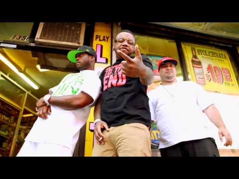 Freekey Zekey - White Boy Wasted (feat. Tito Green)