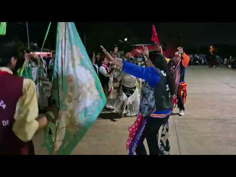 Encuentro de danza en barrio evita fontana  chaco 2026