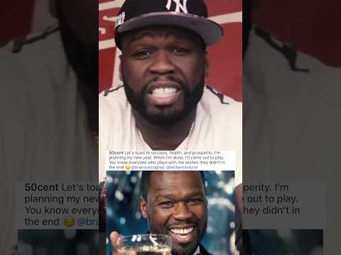 50 Cent Responds to Fabolous!! 👀