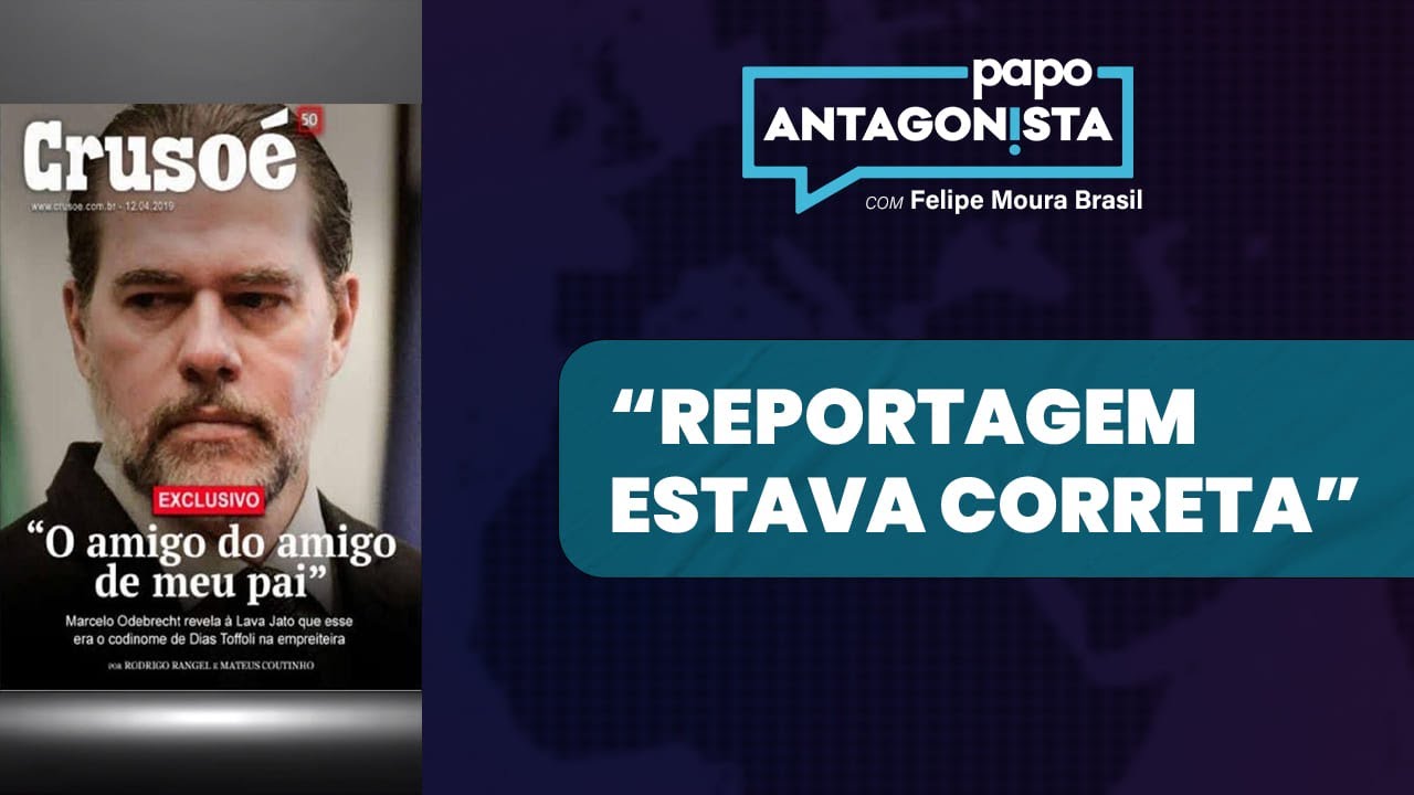 Deu no New York Times a censura a Crusoé