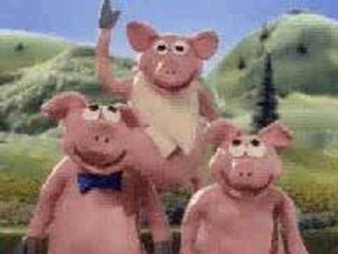 Video thumbnail for This Little Piggy