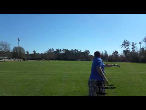 Daredevil Discs Beaver - Disc Golf Flight with Tracking