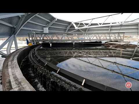 Нитраты, фосфор и шум. Депутаты проверили работу новых очистных хозбытовой канализации Ревды