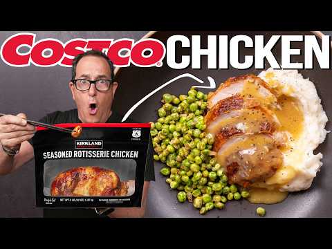One $5 Chicken. Seven Days of Meals.