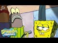 The Striped Sweater Song SpongeBob