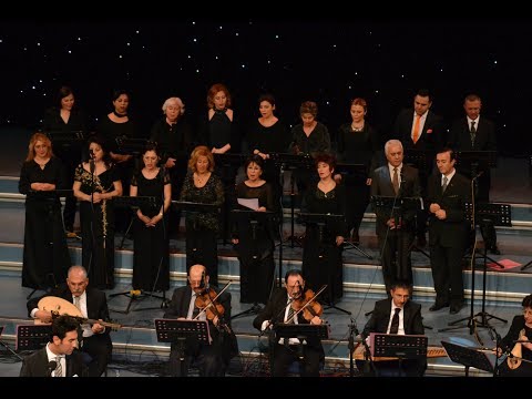 ANKARA TRT TSM SANATÇILARI-UŞŞAK FASLI (R.G)