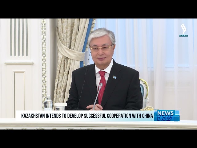Казакстан Кытай менен кызматташтыкты өнүктүрөт