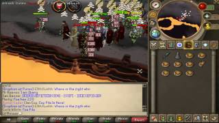 EoP vs Foe F2P runin 30 min fight cap